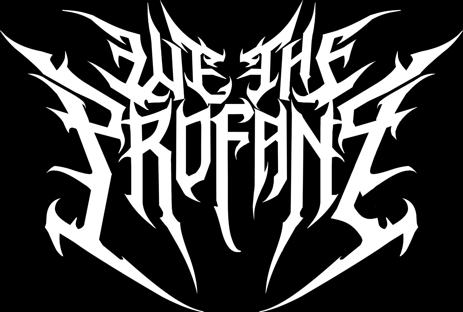 We The Profane Logo